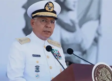 Armada de México celebra 205 aniversario con ceremonia en Veracruz Armada de México celebra 205 aniversario con ceremonia en Veracruz