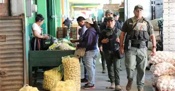 Asegura GCE 58 kilos de marihuana en una semana