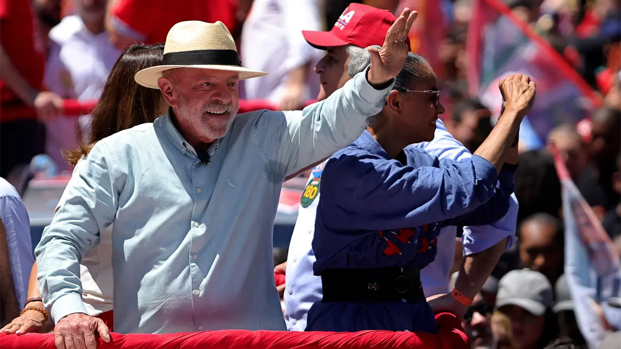 Brasil elige presidente: Lula y Bolsonaro lideran la contienda