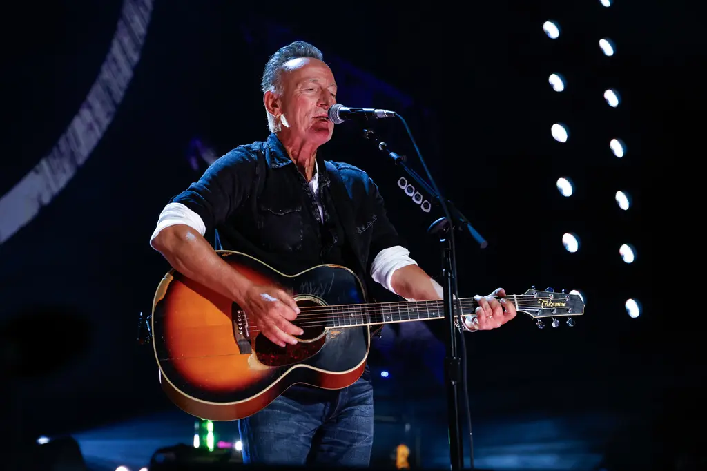 Bruce Springsteen encabeza festival Power to the People en Maryland