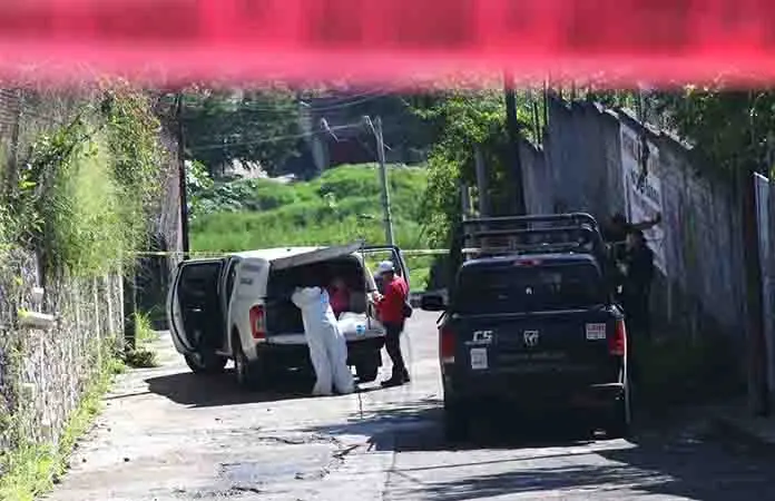 Cárteles, origen de la violencia en Morelos