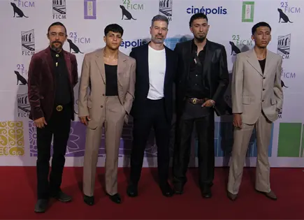 Ceremonia del Ariel regresa a Estudios Churubusco Ceremonia del Ariel regresa a Estudios Churubusco