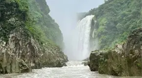 Cierran parajes de la Huasteca