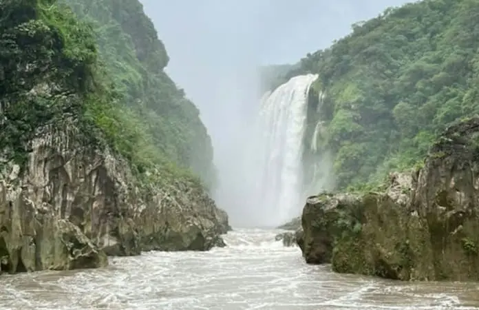 Cierran parajes de la Huasteca Cierran parajes de la Huasteca