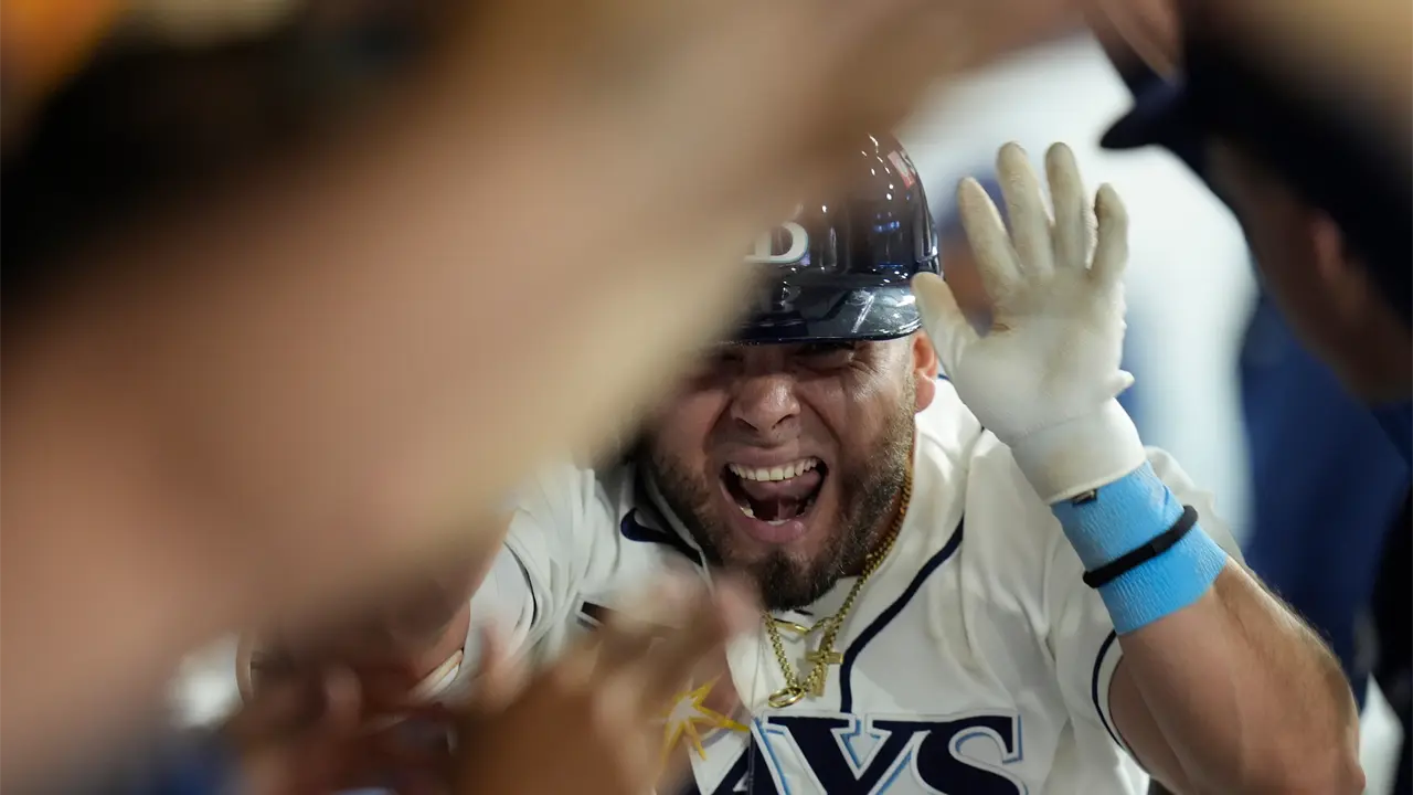 Drew Rasmussen domina a Yankees con juego sin hit