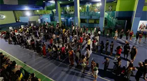Elecciones presidenciales en Brasil avanzan con normalidad