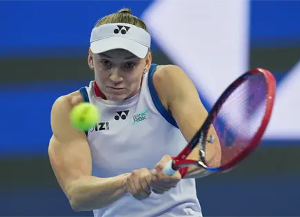 Elena Rybakina eliminada en segunda ronda del Abierto de China Elena Rybakina eliminada en segunda ronda del Abierto de China