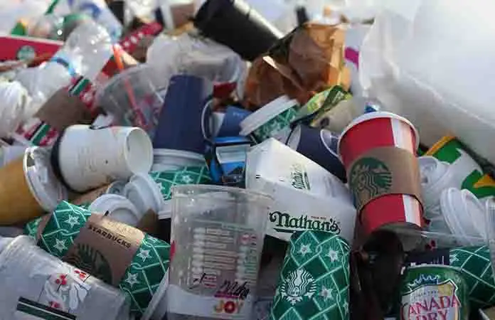 En México se genera cada vez más basura