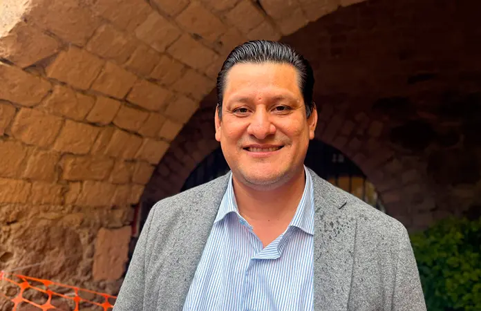 Francisco A. Castillo podría encabezar Bienestar San Luis