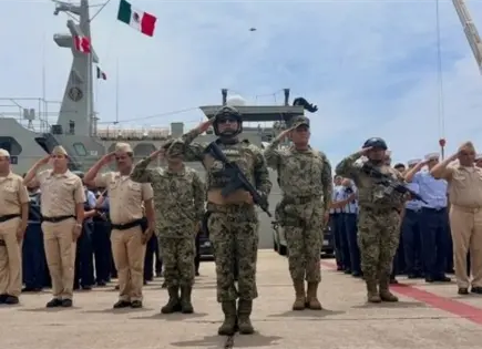 Fuerzas Armadas capacitarán escuelas en seguridad tras ataque en Torreón Fuerzas Armadas capacitarán escuelas en seguridad tras ataque en Torreón