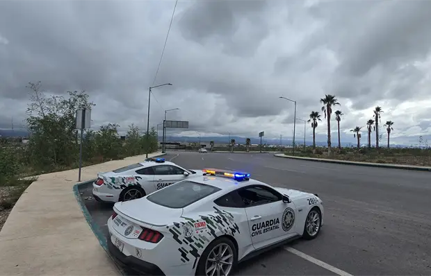 GCE reporta 33 detenidos en 24 horas
