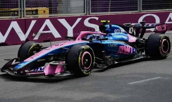 Gran Premio de Bahrein culmina la clasificación