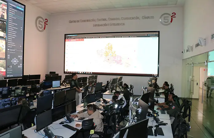 Instalarán nuevos puntos de vigilancia en la Entidad
