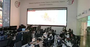 Instalar&aacute;n nuevos puntos de vigilancia en la Entidad