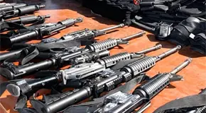 Jóvenes de EU surten armas a cárteles: NYT