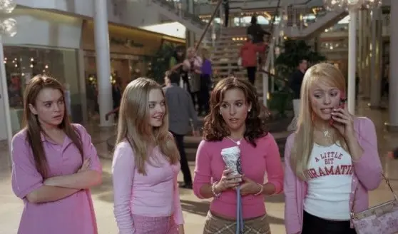 Lindsay Lohan vuelve a ser Cady Heron y recrea escena icónica