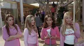 Lindsay Lohan vuelve a ser Cady Heron y recrea escena ic&oacute;nica