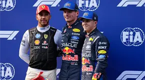 Logra Verstappen su primera pole