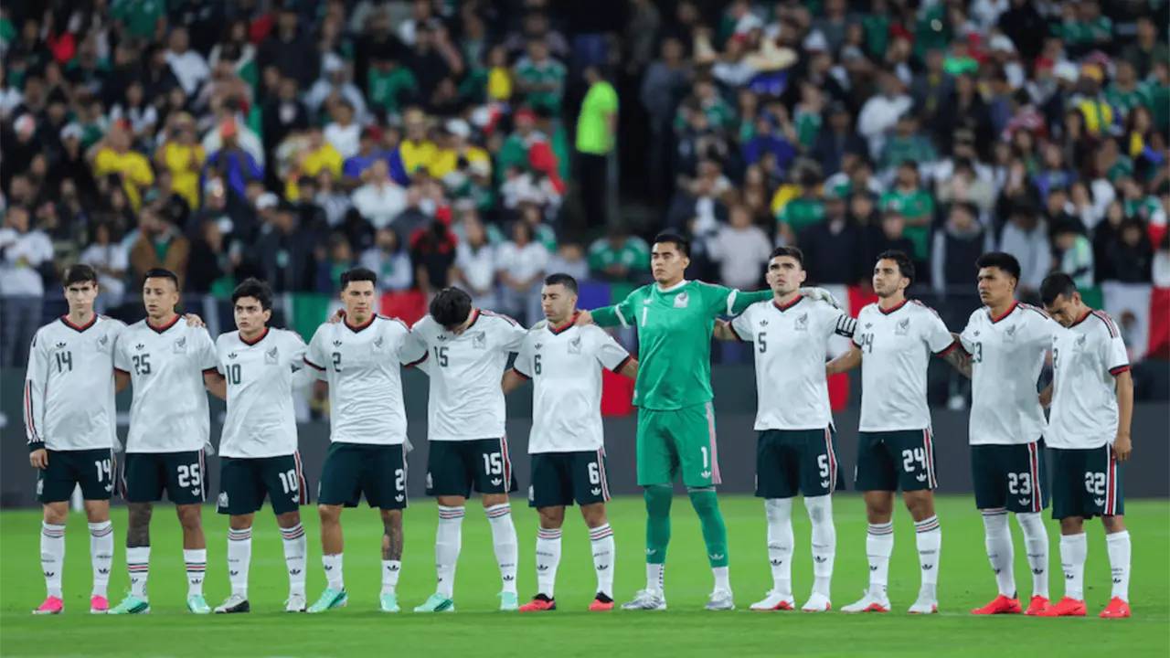 Márquez apuesta por Giménez ante Estados Unidos; Mora queda fuera
