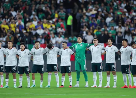 Márquez apuesta por Giménez ante Estados Unidos; Mora queda fuera Márquez apuesta por Giménez ante Estados Unidos; Mora queda fuera
