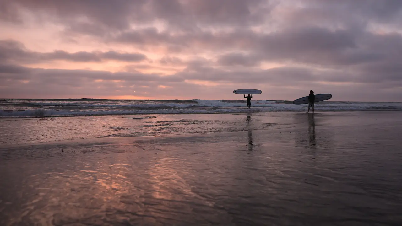 NOAA advierte aumento del nivel del mar en Costa Oeste