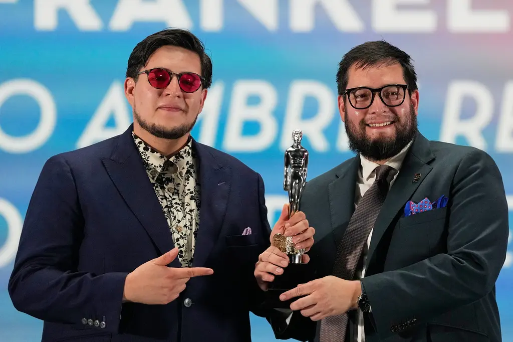Lista de ganadores de la 68a edición del Premio Ariel