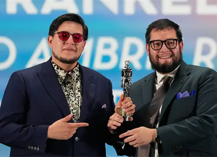 Lista de ganadores de la 68a edición del Premio Ariel Lista de ganadores de la 68a edición del Premio Ariel