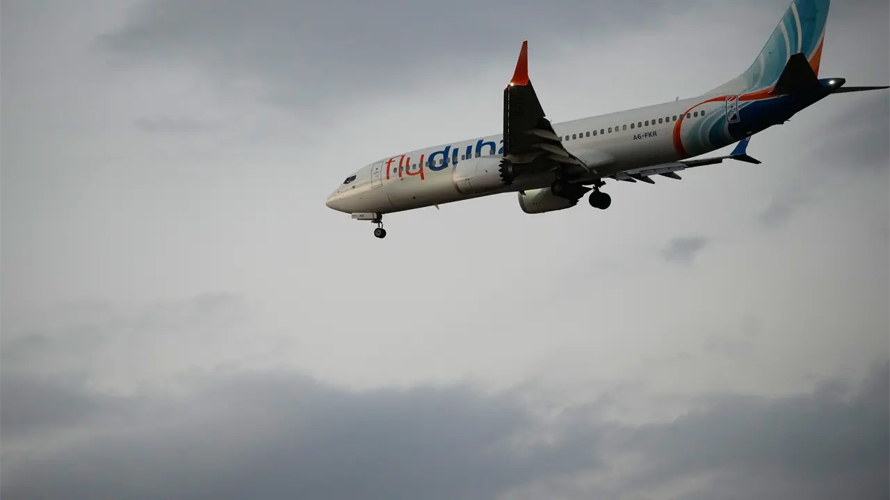 ¿Quiénes son los pilotos que salvaron al avión de FlyDubai?
