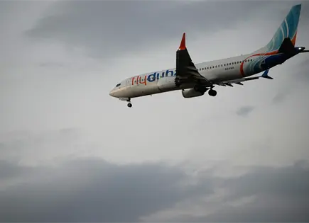 ¿Quiénes son los pilotos que salvaron al avión de FlyDubai? ¿Quiénes son los pilotos que salvaron al avión de FlyDubai?