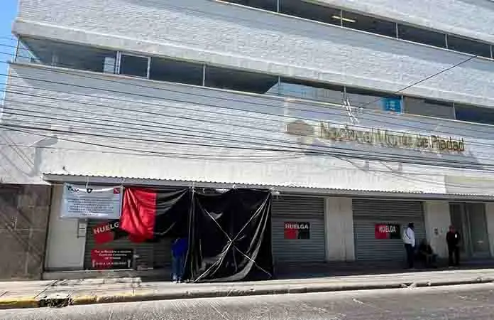Reabre sus puertas el Monte de Piedad