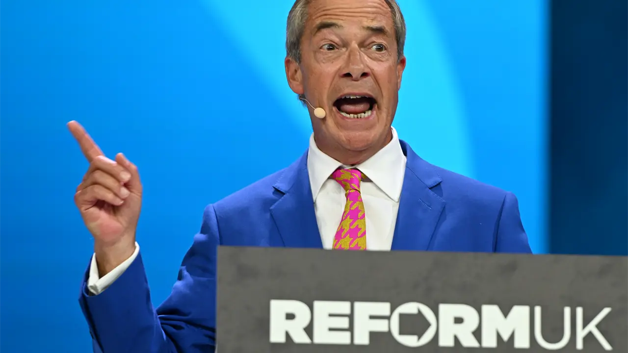 Reino Unido investiga atentado terrorista contra Nigel Farage