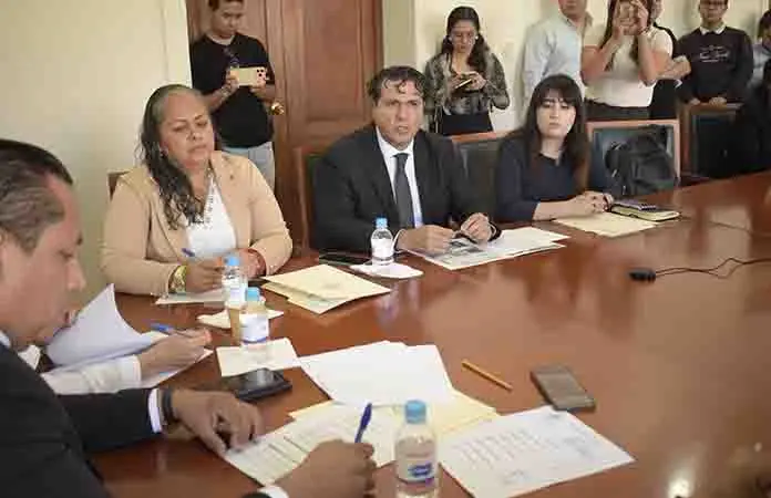 Revela el titular del IFSE observaciones a la capital