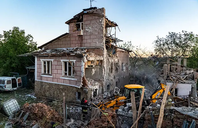Rusia perturba la vida en Kiev