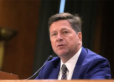 Trump designa a Jay Clayton para liderar comisión sobre IA Trump designa a Jay Clayton para liderar comisión sobre IA