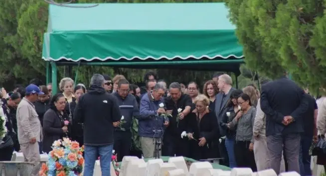 Último adiós a Nedi Edit Nevárez tras ataque en Torreón