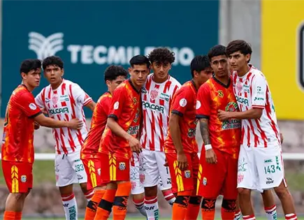 Valioso triunfo de Cefor San Luis en patio ajeno ante Necaxa 1-2 Valioso triunfo de Cefor San Luis en patio ajeno ante Necaxa 1-2