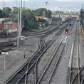 Vuelta del tren, opción para la Zona Industrial Vuelta del tren, opción para la Zona Industrial