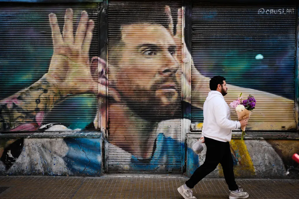 Argentina se prepara para el retiro de Messi