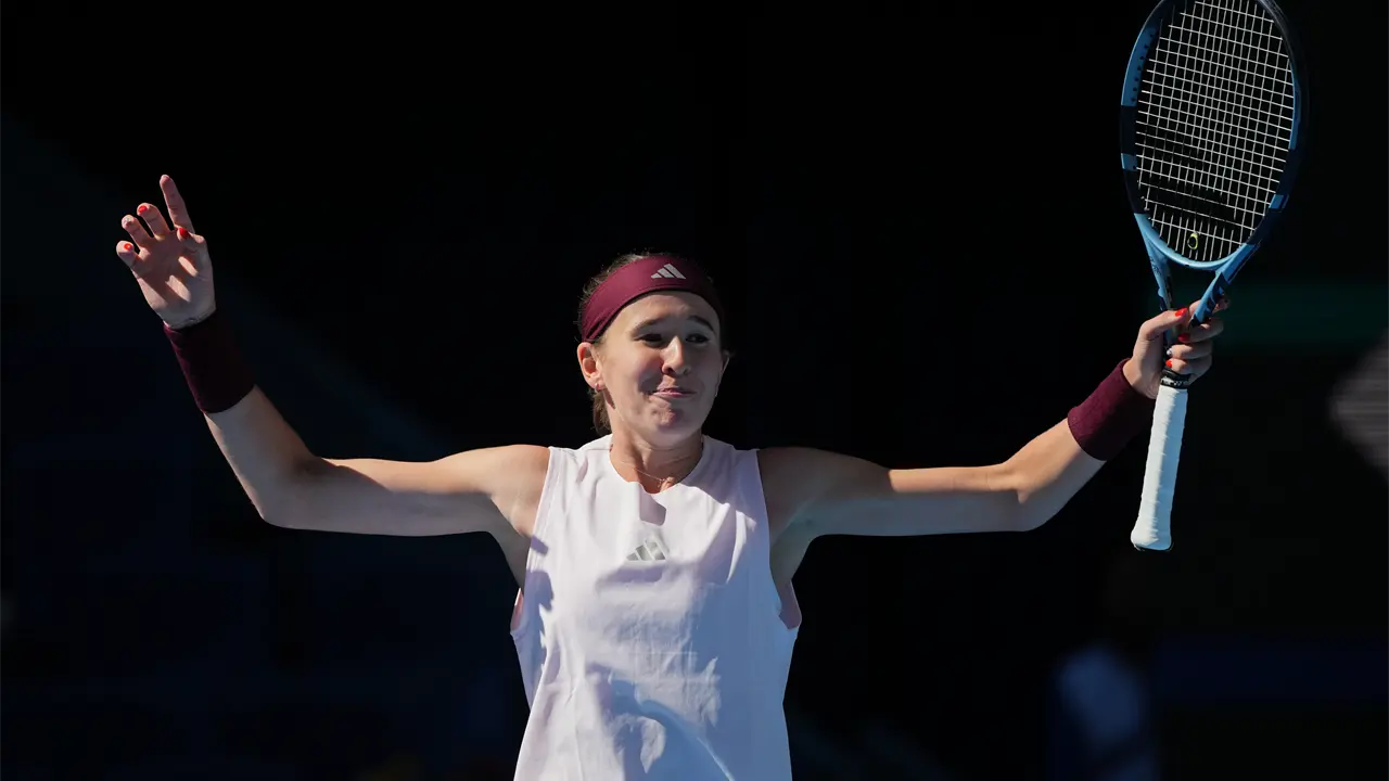 Aryna Sabalenka queda eliminada en Abierto China en Beijing