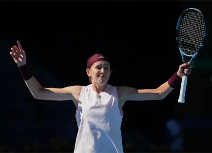 Aryna Sabalenka queda eliminada en Abierto China en Beijing Aryna Sabalenka queda eliminada en Abierto China en Beijing