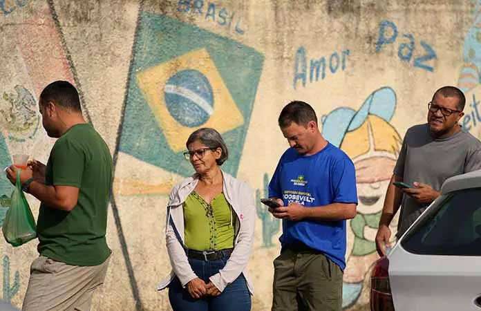 Brasil tendrá segunda vuelta