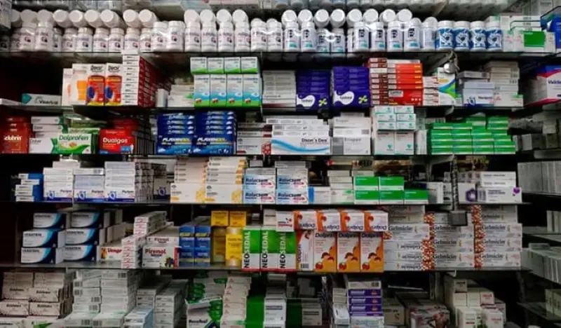 Cofepris emite alerta por adulteración de tres medicamentos Cofepris emite alerta por adulteración de tres medicamentos