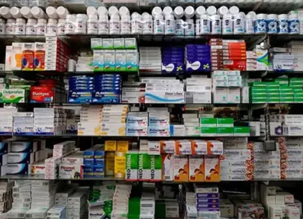 Cofepris emite alerta por adulteración de tres medicamentos Cofepris emite alerta por adulteración de tres medicamentos