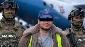 El Capit&aacute;n Sol va a proceso por delitos de huachicol fiscal