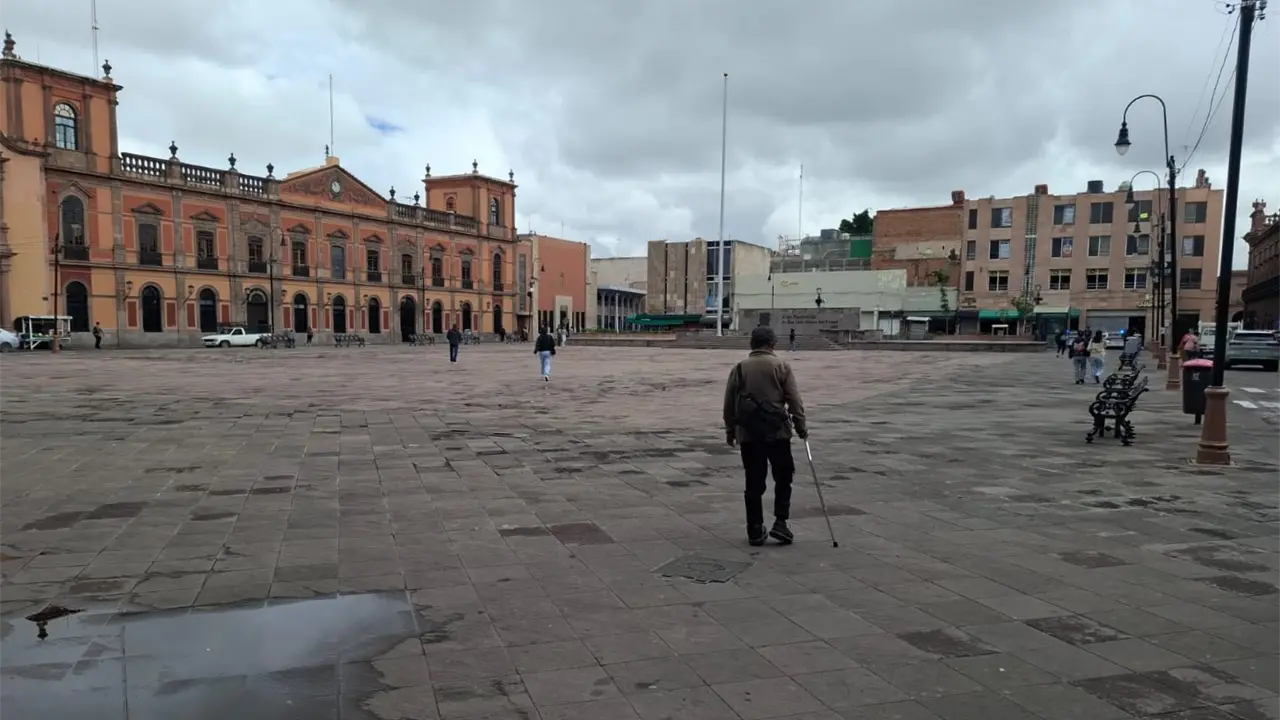 Descartan daños en Plaza de los Fundadores tras informe