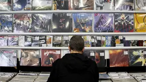 El vinilo resurge en M&eacute;xico y desaf&iacute;a al streaming gracias a la coleccionismo juvenil