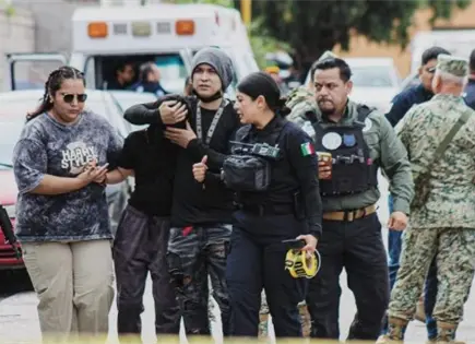 Esto es lo que se sabe del caso de ataque a escuela en Torreón Esto es lo que se sabe del caso de ataque a escuela en Torreón