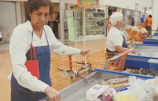 INAPAM impulsa programa para vinculación productiva de adultos mayores