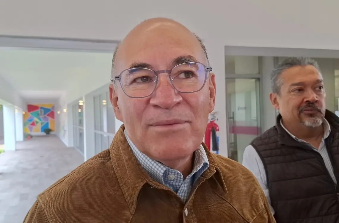 Enrique Galindo Ceballos/Foto: Pulso