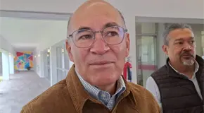Intención política frena programa de obras, insiste Galindo Intención política frena programa de obras, insiste Galindo